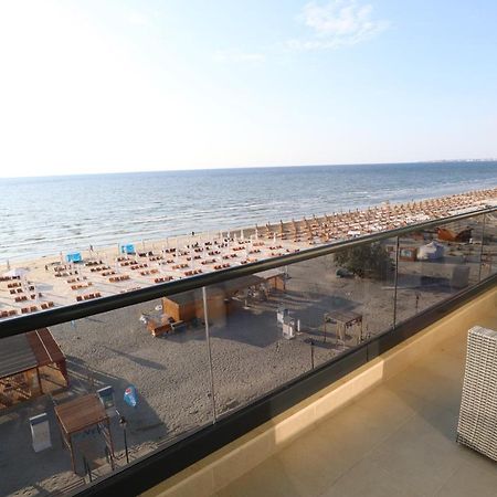 Panoramis Promenada-Cezar Appartement Năvodari Buitenkant foto