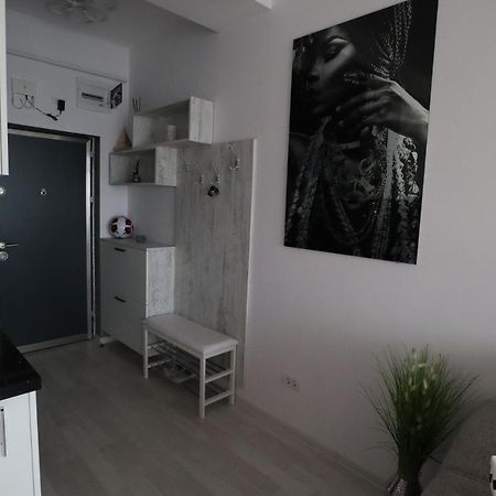 Panoramis Promenada-Cezar Appartement Năvodari Buitenkant foto