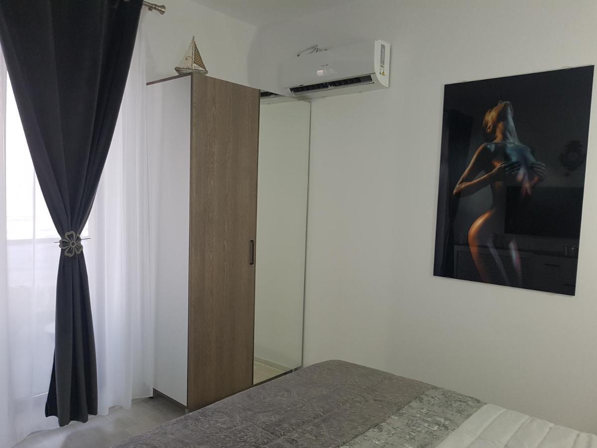 Panoramis Promenada-Cezar Appartement Năvodari Buitenkant foto