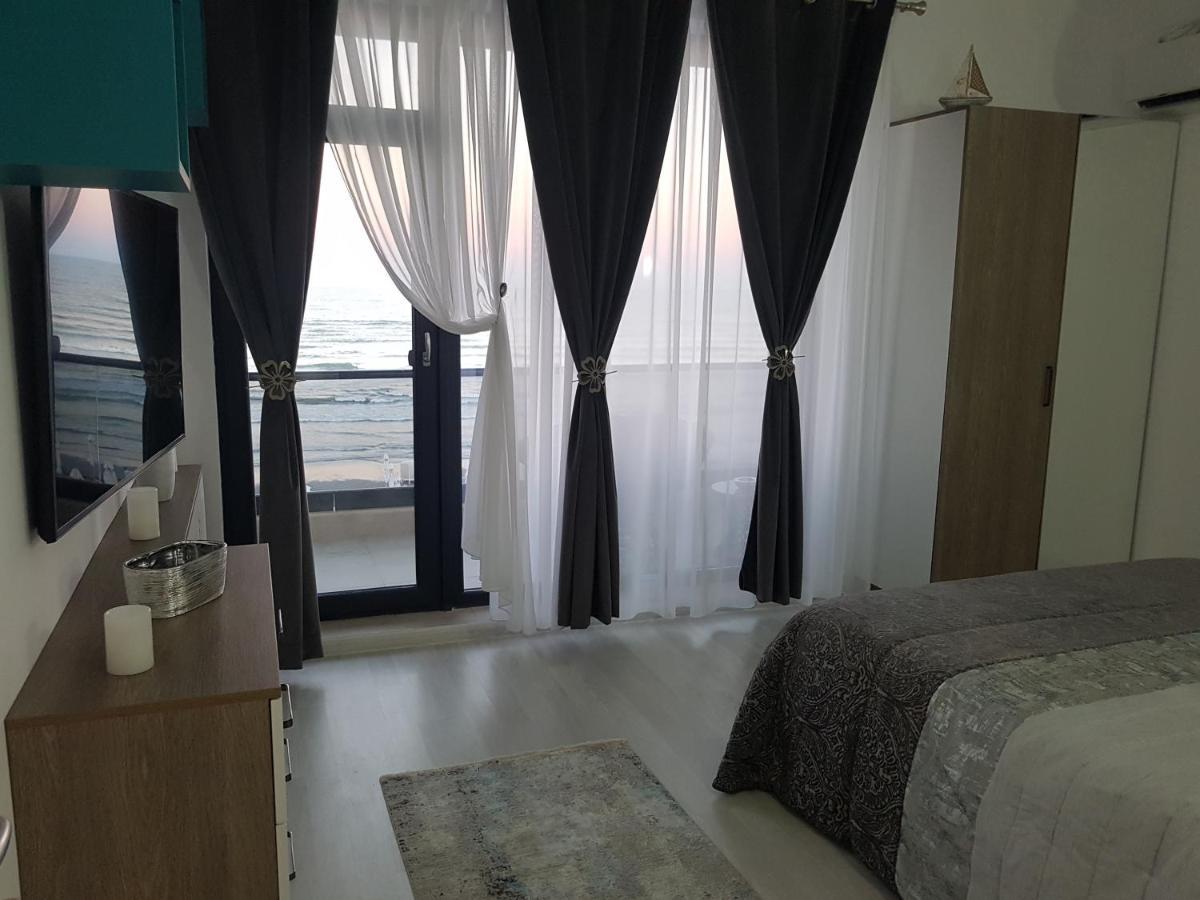 Panoramis Promenada-Cezar Appartement Năvodari Buitenkant foto